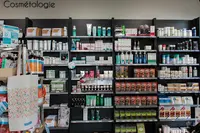 Pharmacie Saint-cybard
