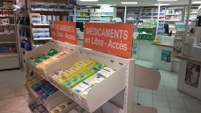 Grande Pharmacie de l'Hôtel-de-ville