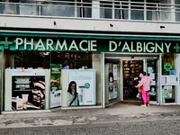 Pharmacie d'Albigny