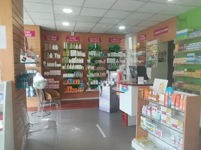 Pharmacie d'Aléry