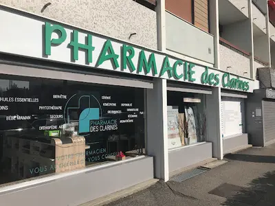 Pharmacie des Clarines Totum