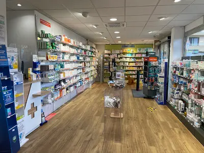 Pharmacie des Tilleuls