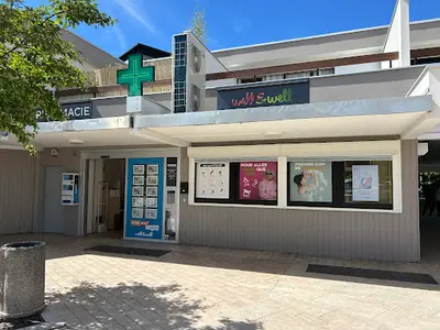 Pharmacie du Jourdil - Wellandwell