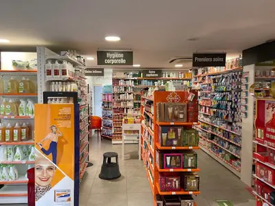 Pharmacie Lafayette du Lac