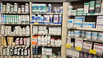 Pharmacie Croix Verte