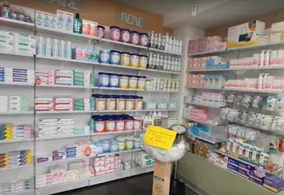 Pharmacie de Château Rouge - Annemasse Totum