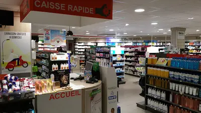 Grande Pharmacie de la Gare (hello Pharmacie)
