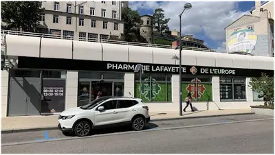 Pharmacie Lafayette de l'Europe