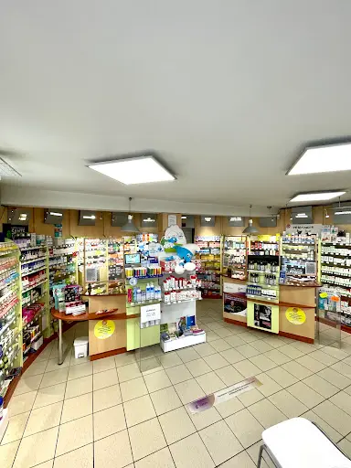 Pharmacie D’ansac