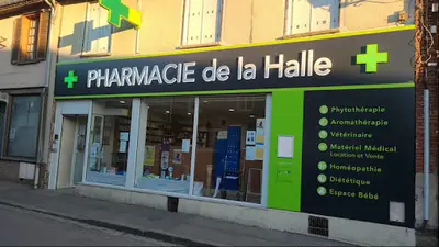 Pharmacie de la Halle
