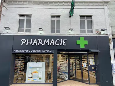 Pharmacie du Mélantois