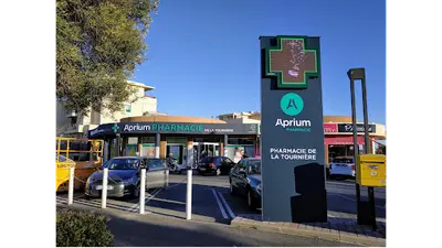 Aprium Pharmacie de la Tourniere