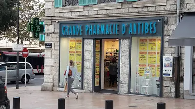 Grande Pharmacie d'Antibes