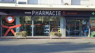 Grande Pharmacie de la Croix Rouge I Antibes 06