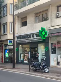 Pharmacie 16 Wilson