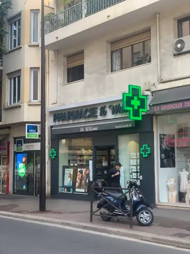 Pharmacie 16 Wilson