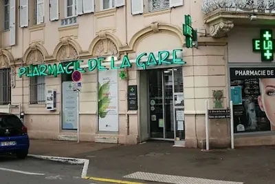 Pharmacie de la Gare