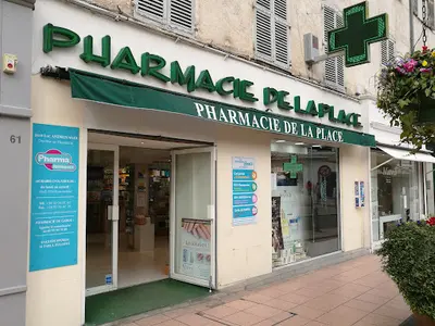 Pharmacie de la Place Nationale