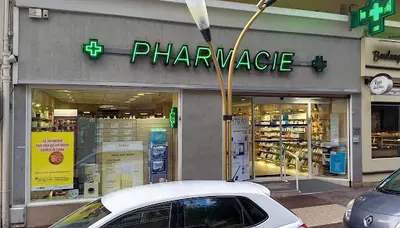 Pharmacie de L’estérel