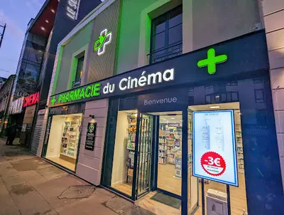 Pharmacie du Cinéma