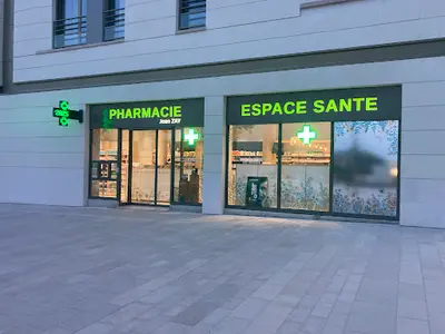 Pharmacie Jean Zay