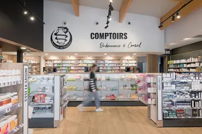 Pharmacie de l'Amphore