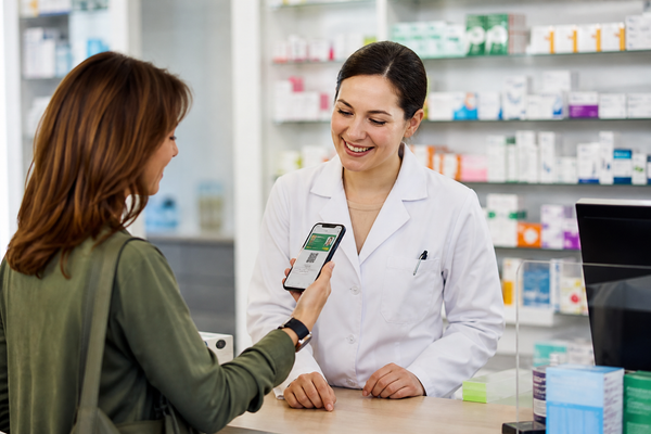 Application carte Vitale : les pharmacies au cœur d'une journée nationale d'information
