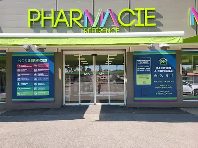Pharmacie d'Aramon