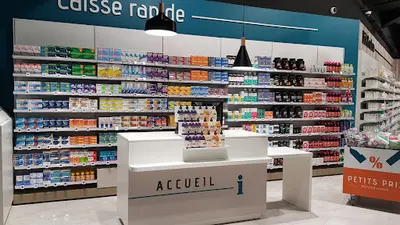 La Pharmacie du Géant