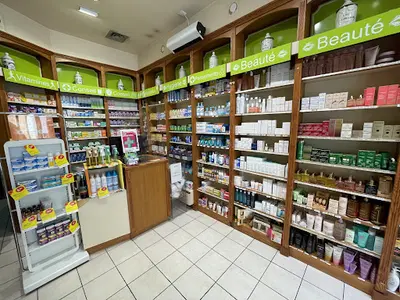 Pharmacie Greset