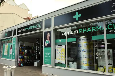 Pharmacie Arguin - Arcachon