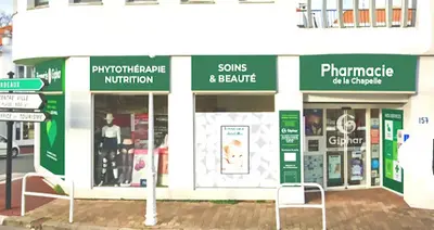 Pharmacie de la Chapelle