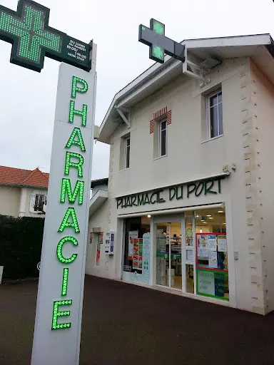 Pharmacie du Port