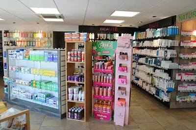 Pharmacie d'Arcey