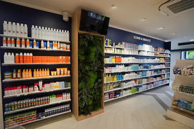 Pharmacie Riberon Arcis-sur-aube