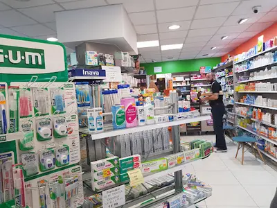 Pharmacie Laplace