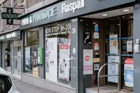 Pharmacie Raspail | Arcueil 94