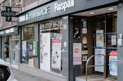 Pharmacie Raspail | Arcueil 94