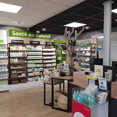 Pharmacie d'Argent