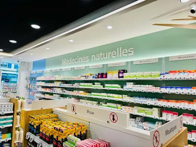 Pharmacie du Centre
