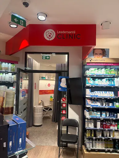 Grande Pharmacie de la Poste