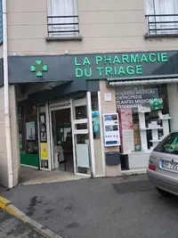 La Pharmacie du Triage