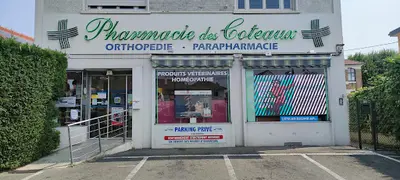Pharmacie des Côteaux.