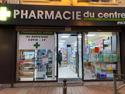 Pharmacie du Centre