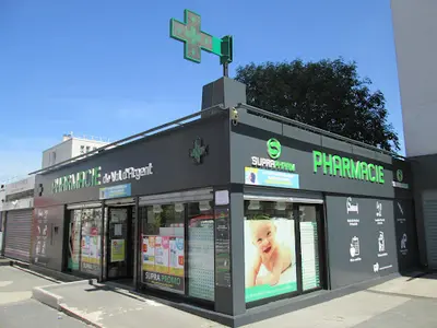 Pharmacie du Val d'Argent