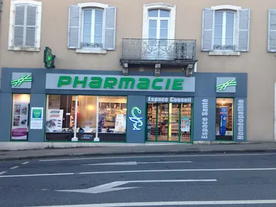 Pharmacie du Pont Neuf