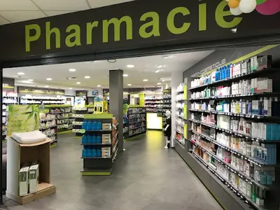 Pharmacie du Hill