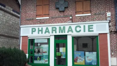Pharmacie Argueil