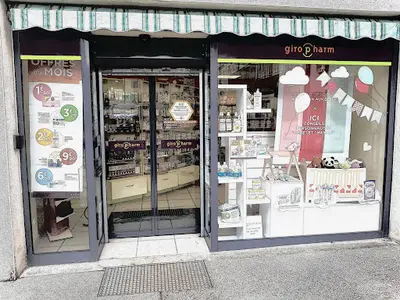 Pharmacie Vuillemey