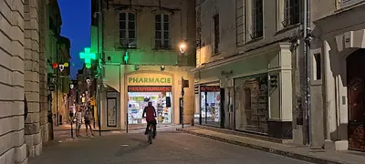 Pharmacie de l'Hôtel de Ville